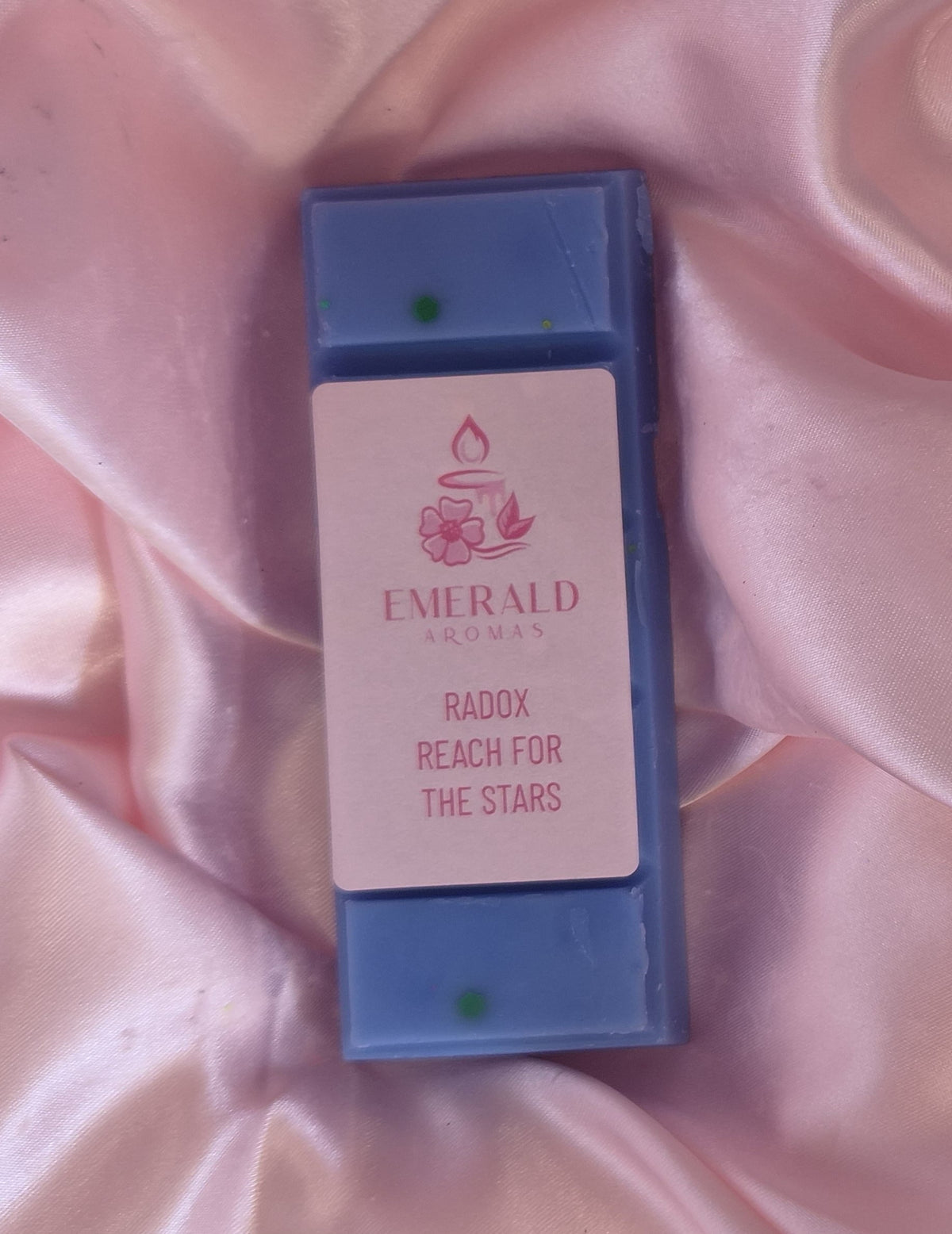 Radox Reach For The Stars Inspired Large Wax Melt 50g