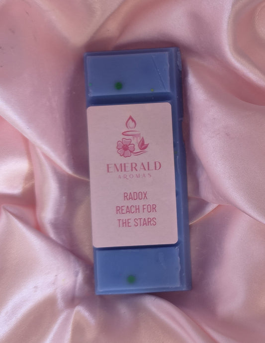Radox Reach For The Stars Inspired Large Wax Melt 50g