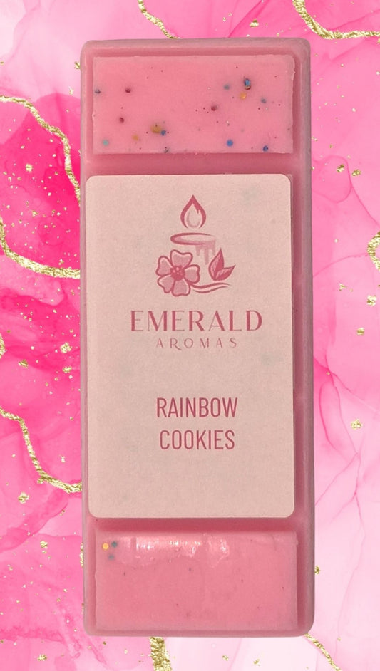 Rainbow Cookie Yankee Inspired Large Wax Melt 50g