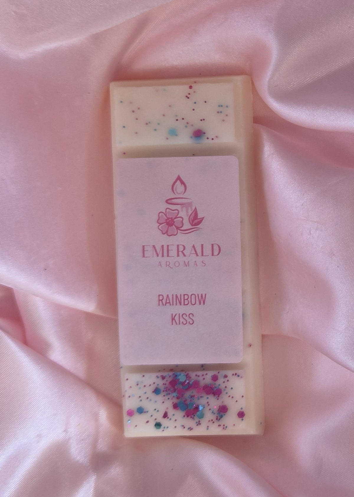 Rainbow Kiss Large Wax Melt 50g