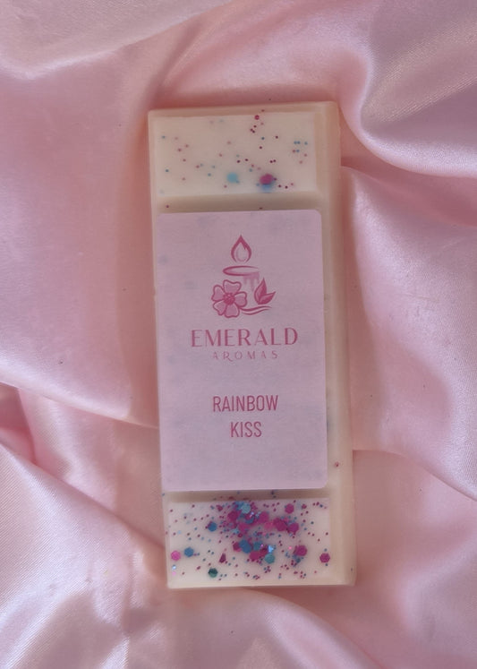 Rainbow Kiss Large Wax Melt 50g