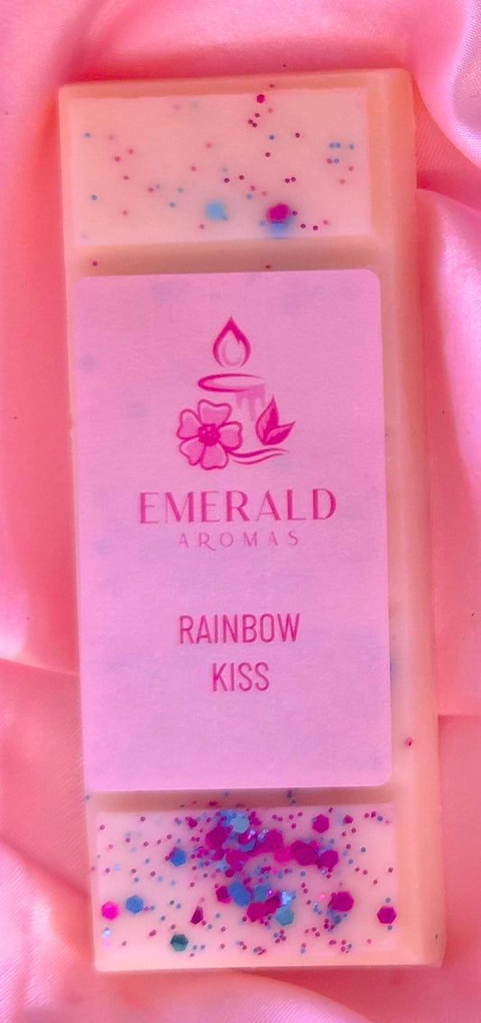 Rainbow Kiss Large Wax Melt 50g