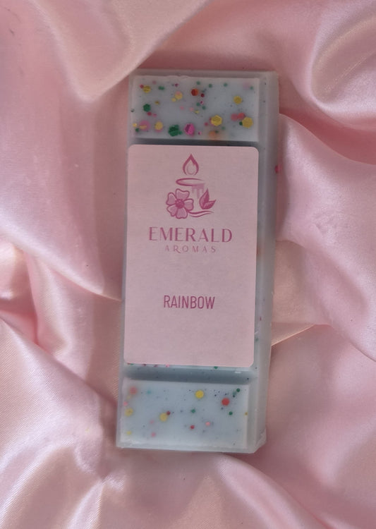 Rainbows L*sh Inspired Large Wax Melt 50g