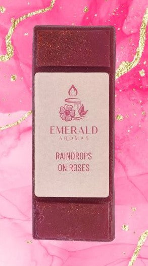 Raindrops On Roses Yankee Inspired Large Wax Melt 50g