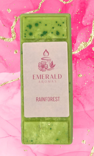 Rainforest Yankee Inspired Large Wax Melt 50g