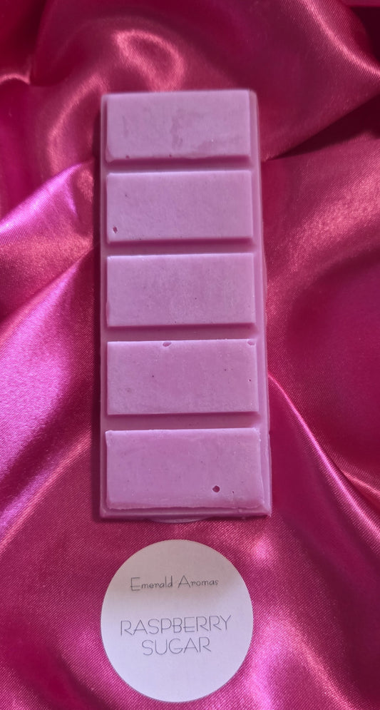 Raspberry Sugar Large Wax Melt 50g