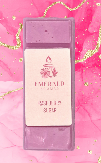 Raspberry Sugar Large Wax Melt 50g