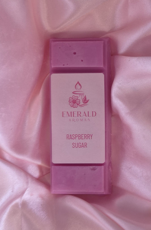 Raspberry Sugar Large Wax Melt 50g