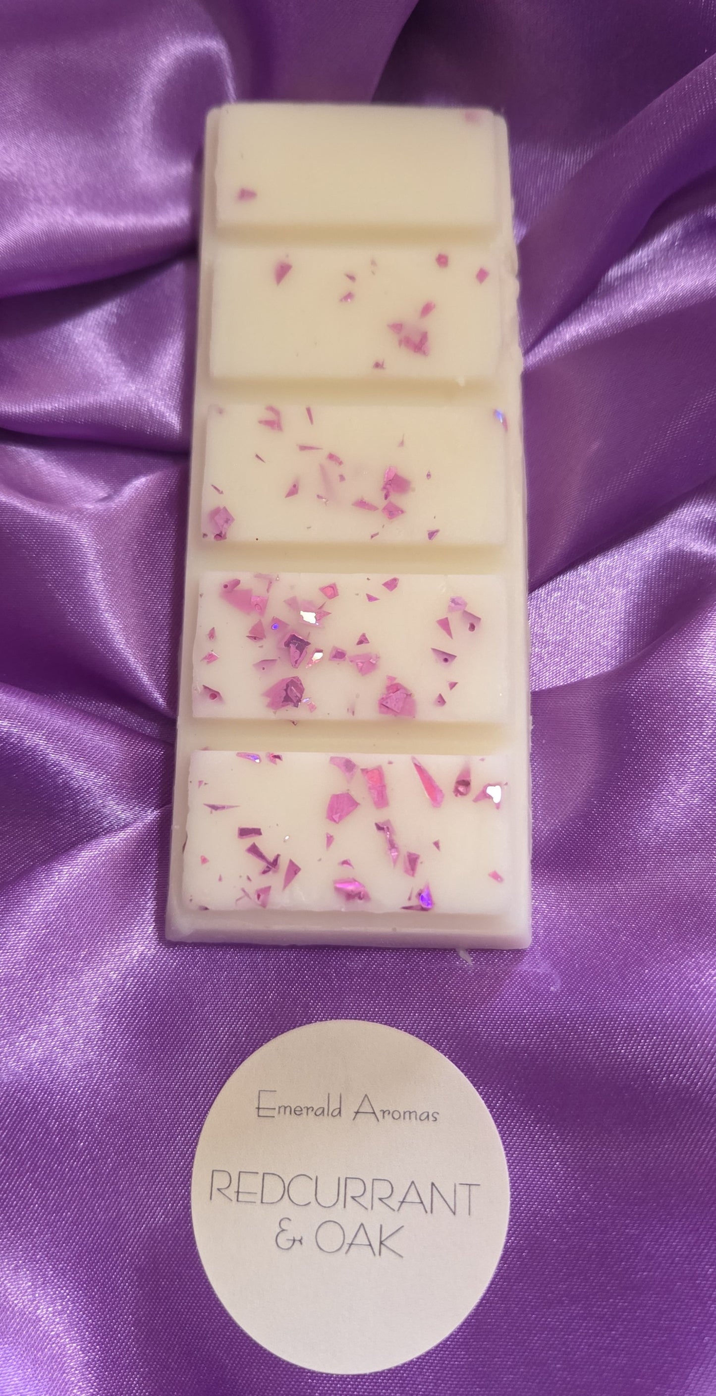 Redcurrant & Oak Malone Inspired Large Wax Melt 50g