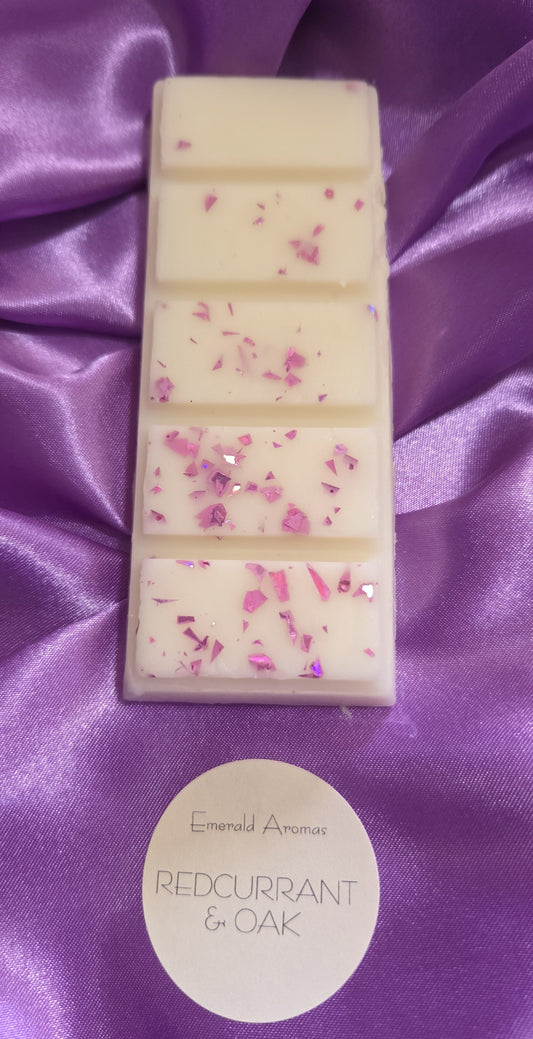 Redcurrant & Oak Malone Inspired Large Wax Melt 50g