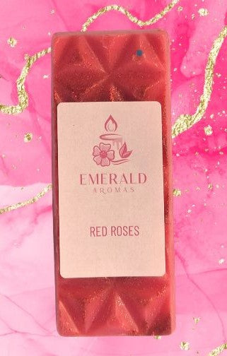 Red Roses Malone Inspired Large Wax Melt 50g