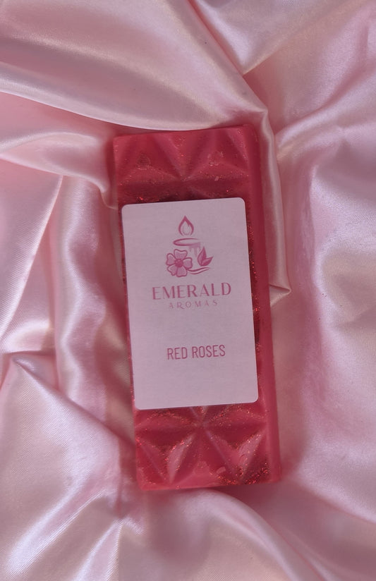 Red Roses Malone Inspired Large Wax Melt 50g