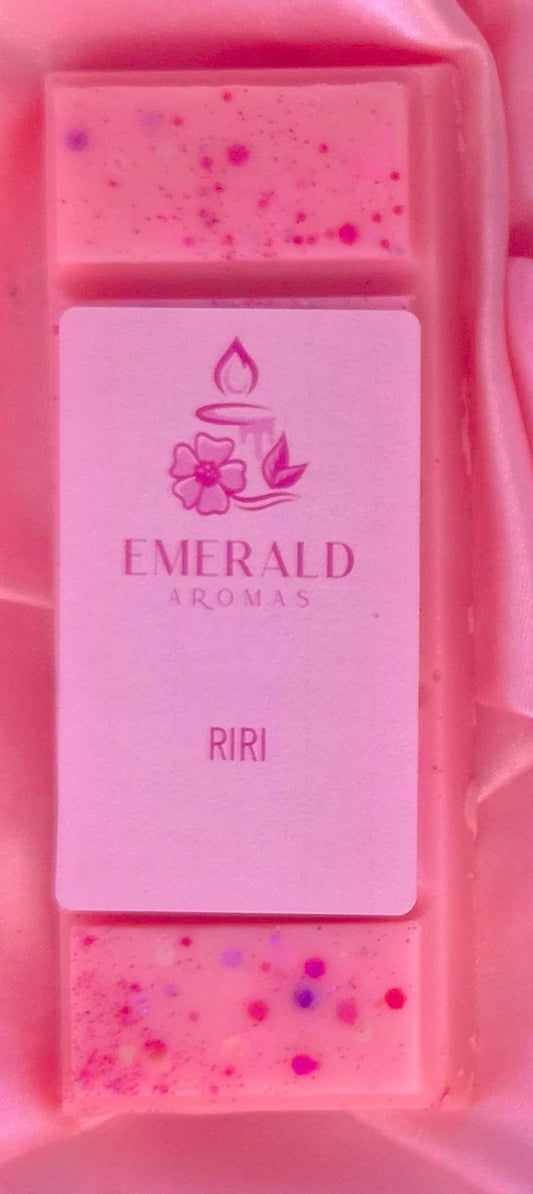 RiRi Perfume Inspired Large Wax Melt 50g
