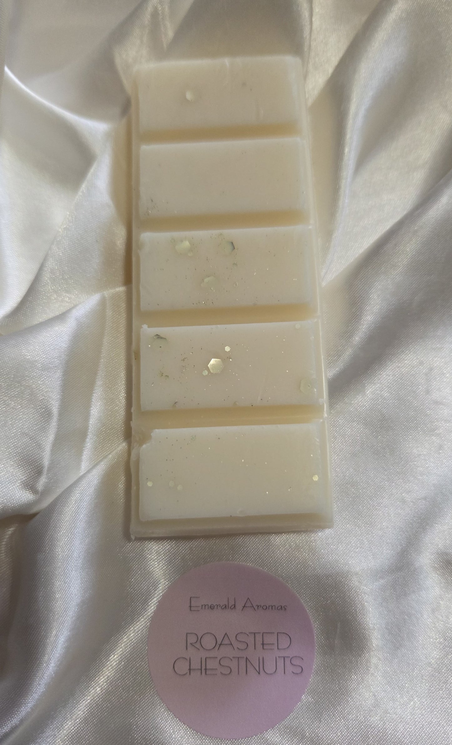 Roasted Chestnuts Malone Inspired Large Wax Melt 50g