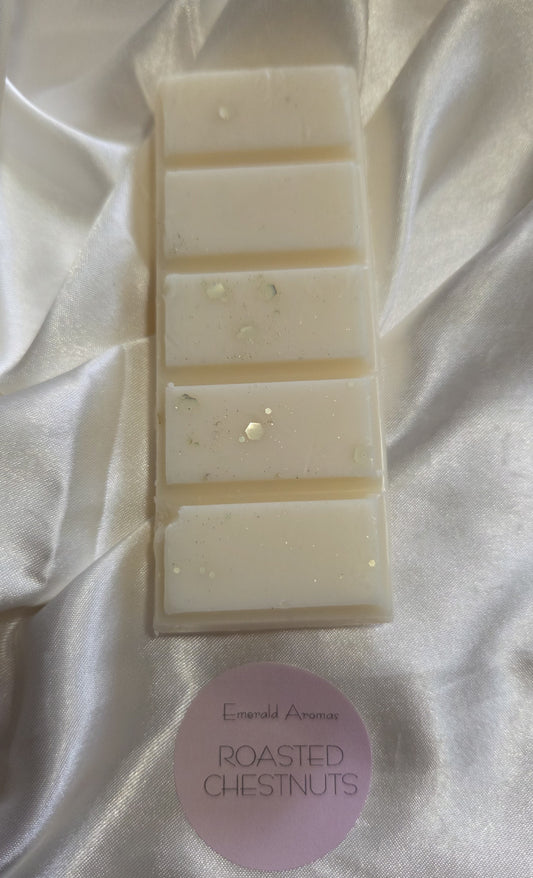 Roasted Chestnuts Malone Inspired Large Wax Melt 50g