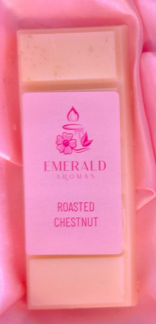 Roasted Chestnuts Malone Inspired Large Wax Melt 50g