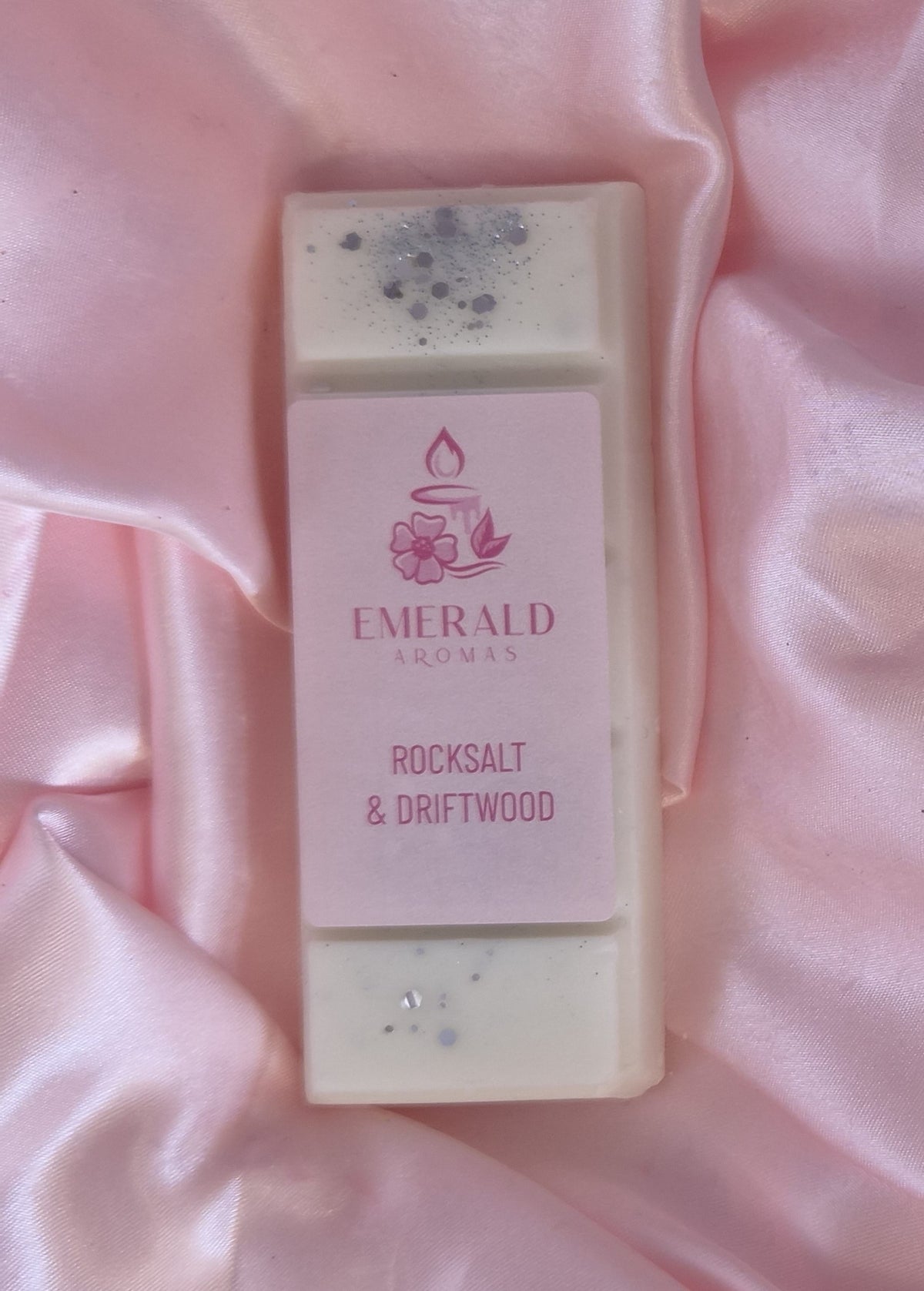 Rocksalt & Driftwood Large Wax Melt 50g