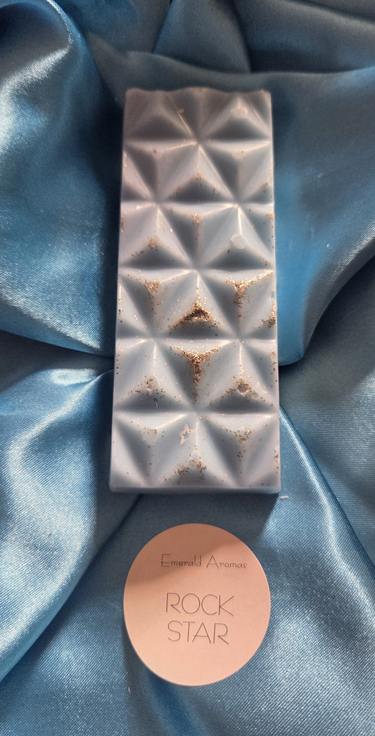 Rock Star L*sh Inspired Large Wax Melt 50g