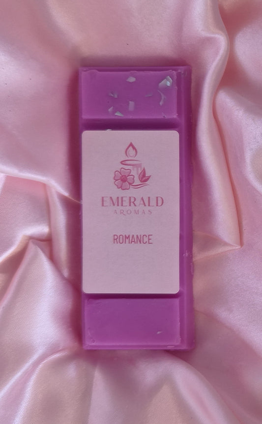 Romance Perfume Inspired Large Wax Melt 50g