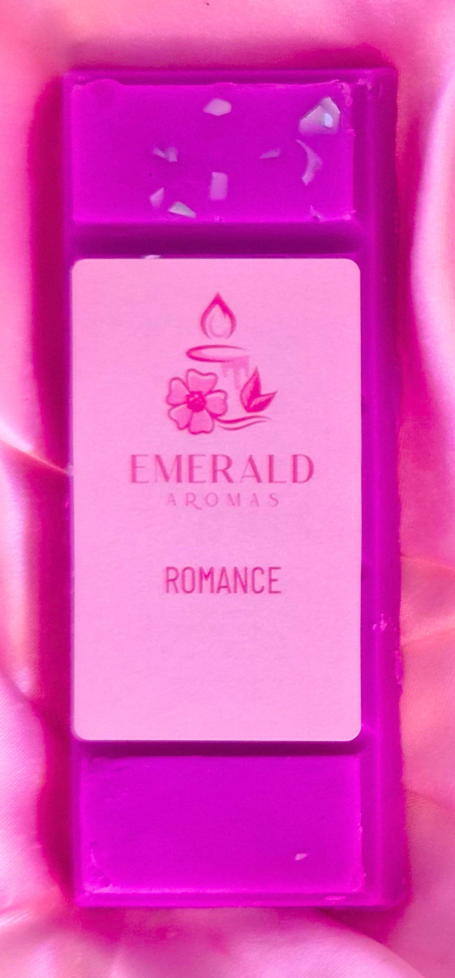 Romance Perfume Inspired Large Wax Melt 50g