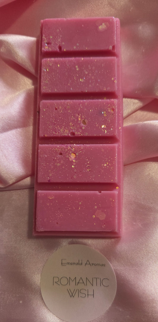 Romantic Wish Perfume Inspired Large Wax Melt 50g