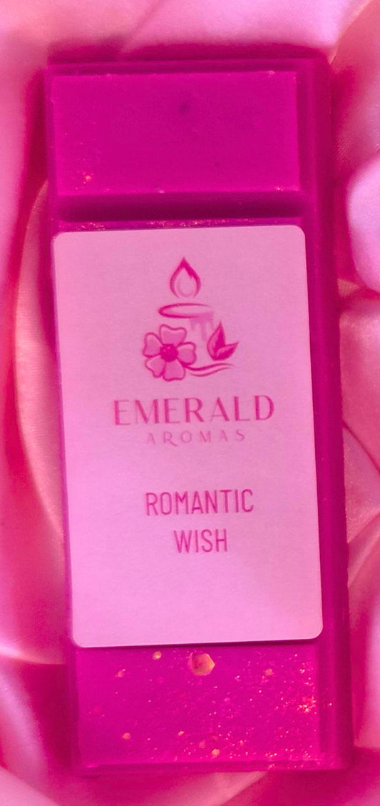 Romantic Wish Perfume Inspired Large Wax Melt 50g