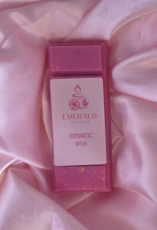 Romantic Wish Perfume Inspired Large Wax Melt 50g