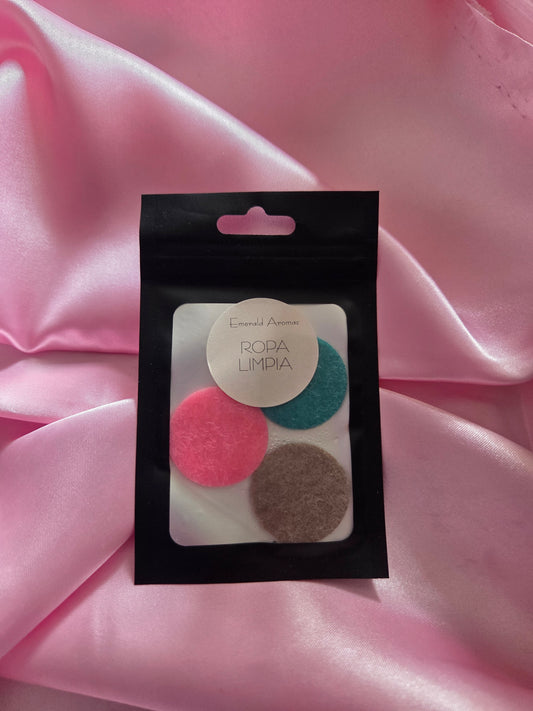 Ropa Limpia Inspired Hoover / Vacuum Discs 3 Pack