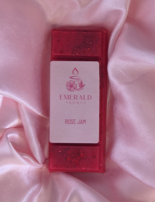 Rose Jam L*sh Inspired Large Wax Melt 50g