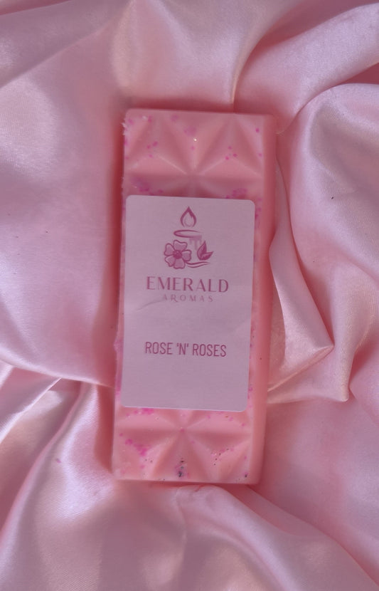 Rose N Roses Perfume Inspired Large Wax Melt