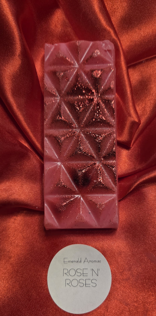 Rose N Roses Perfume Inspired Large Wax Melt
