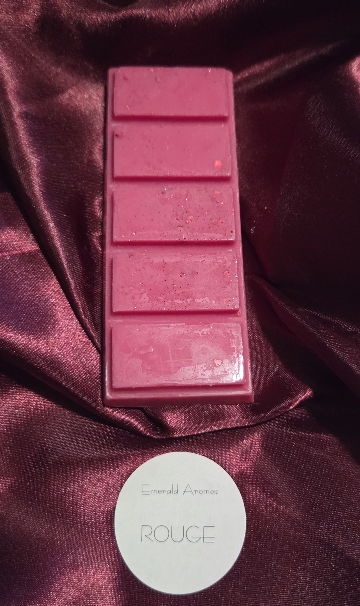 Rouge Baccarat Perfume Inspired Large Wax Melt 50g