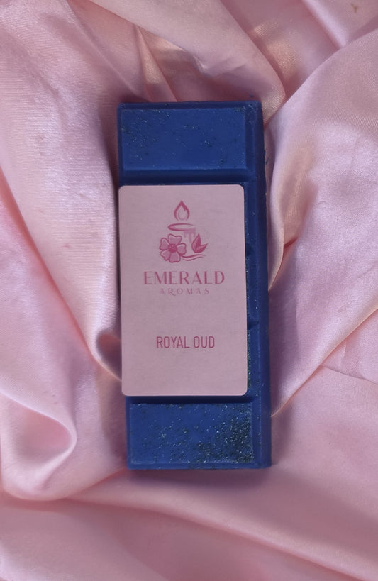 Royal Oud Creed Inspired Large Wax Melt 50g