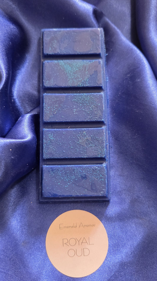 Royal Oud Creed Inspired Large Wax Melt 50g