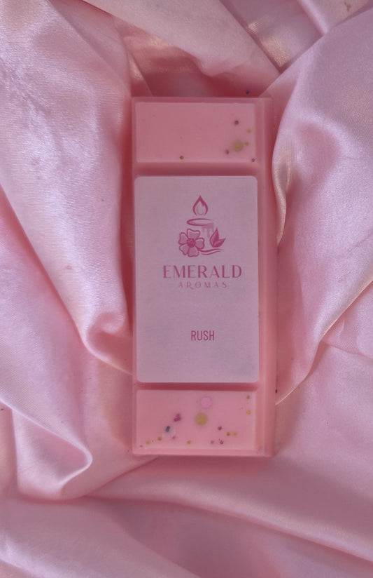 Rush Perfume Inspired Large Wax Melt 50g