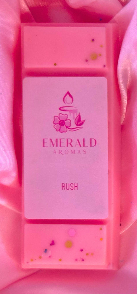 Rush Perfume Inspired Large Wax Melt 50g