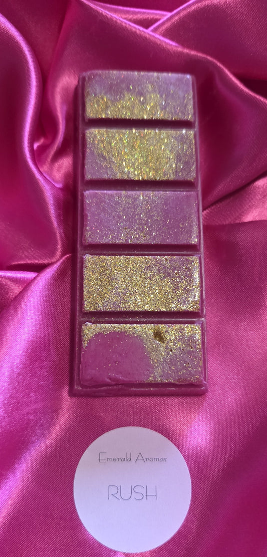 Rush Perfume Inspired Large Wax Melt 50g