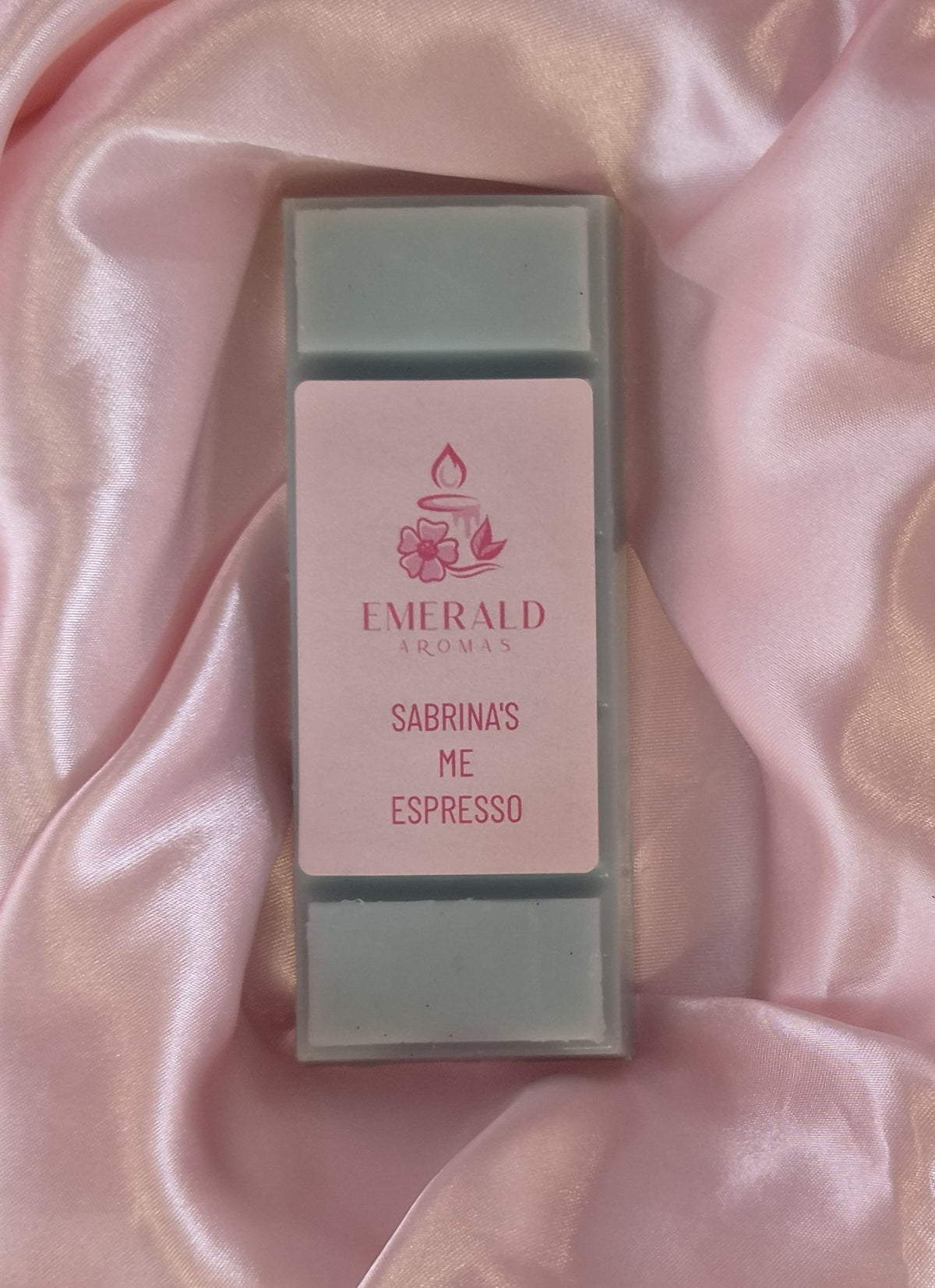 Sabrina's Me Expresso Perfume Inspired Large Wax Melt 50g