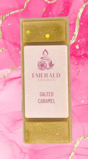 Salted Caramel Yankee Inspired Large Wax Melt 50g