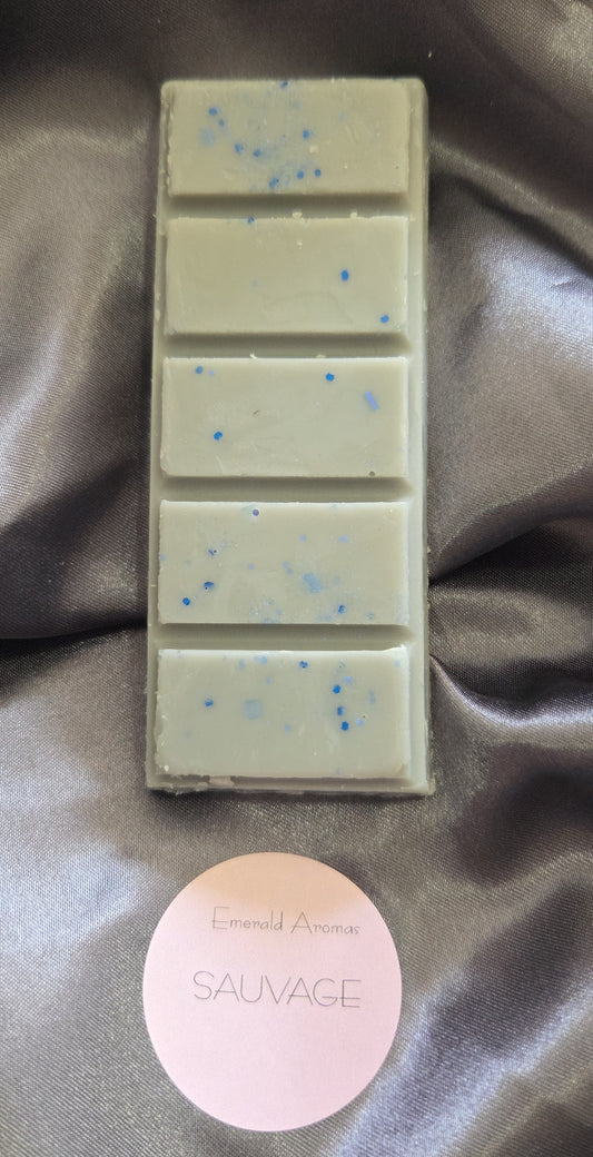 Sauvage Inspired Large Wax Melt 50g