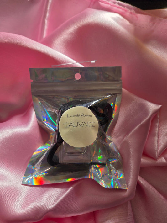 Sauvage Men's Inspired Car Freshener