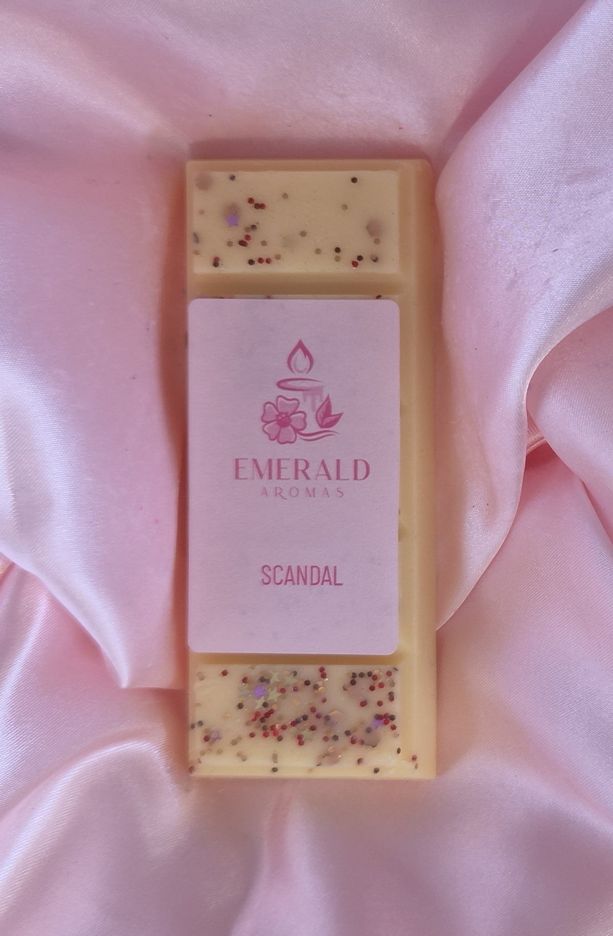 Scandal Perfume Inspired Large Wax Melt 50g