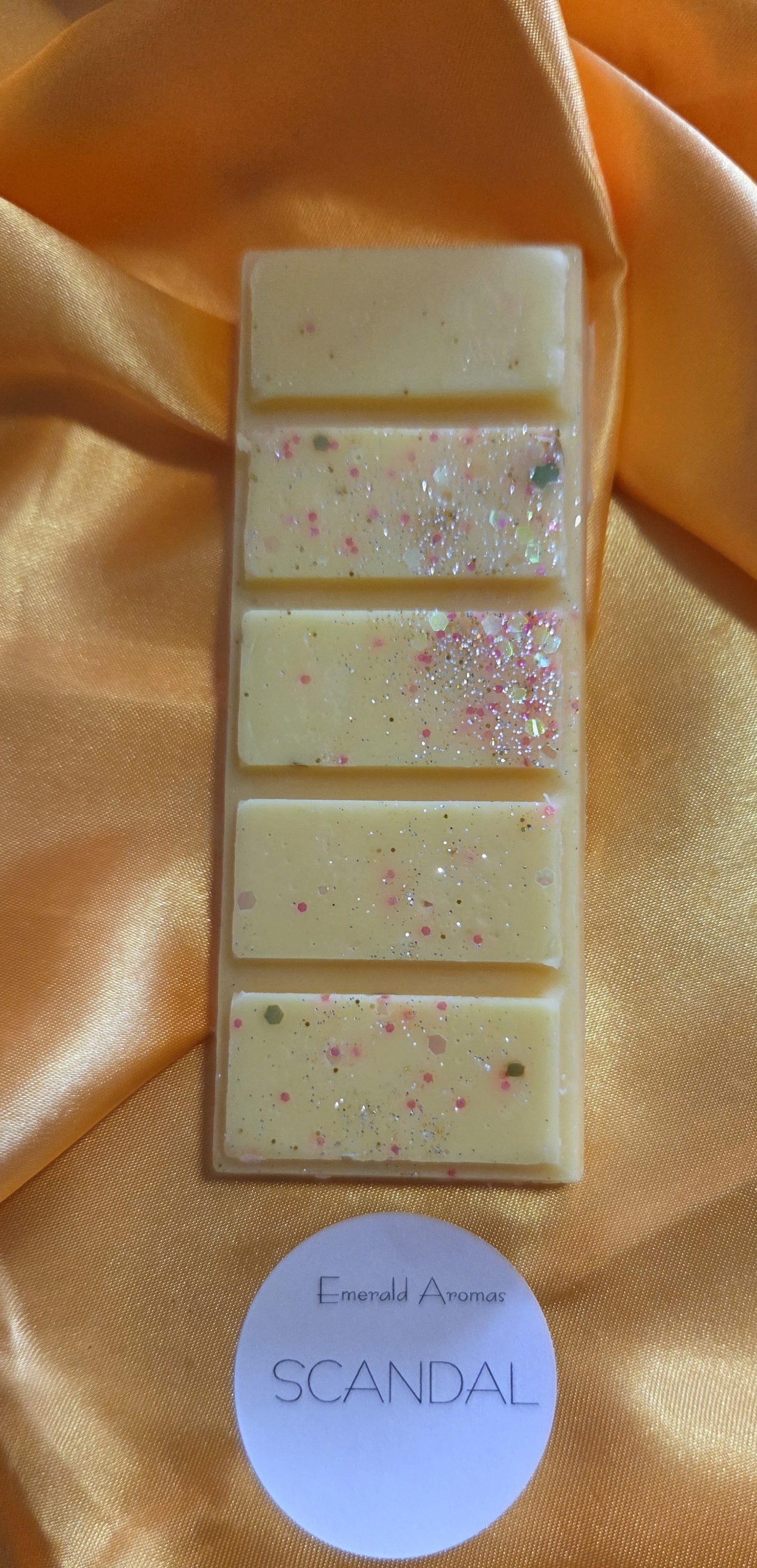 Scandal Perfume Inspired Large Wax Melt 50g