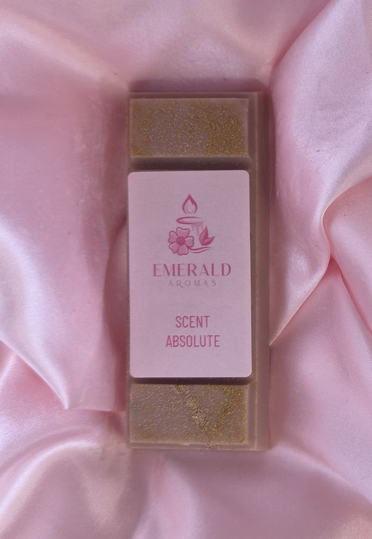 Scent Absolute Inspired Large Wax Melt 50g