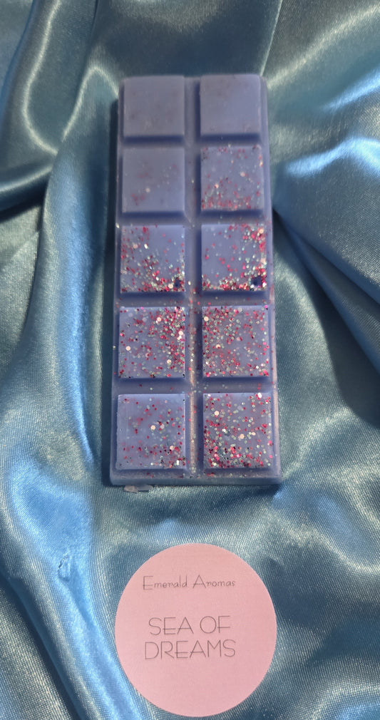 Sea Of Dreams Large Wax Melt 50g