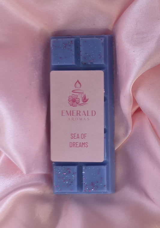 Sea Of Dreams Large Wax Melt 50g