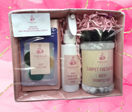 Asevi Disinfectant Collection Set
