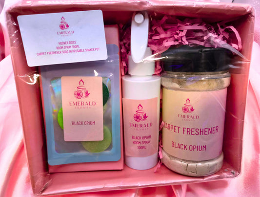 Black Opium Collection Set