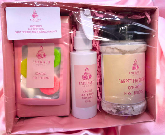 Comfort First Blooms Collection Set