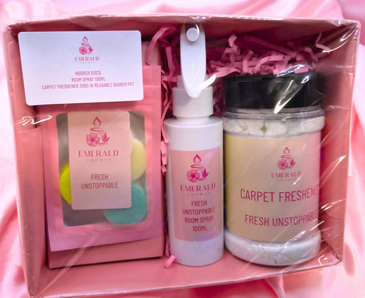 Fresh Unstoppables Collection Set